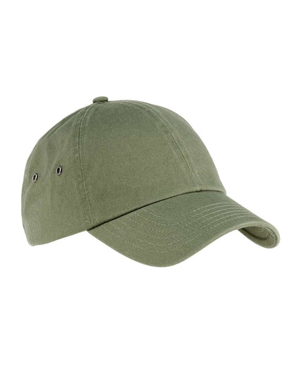 Washed Baseball Cap - BA529