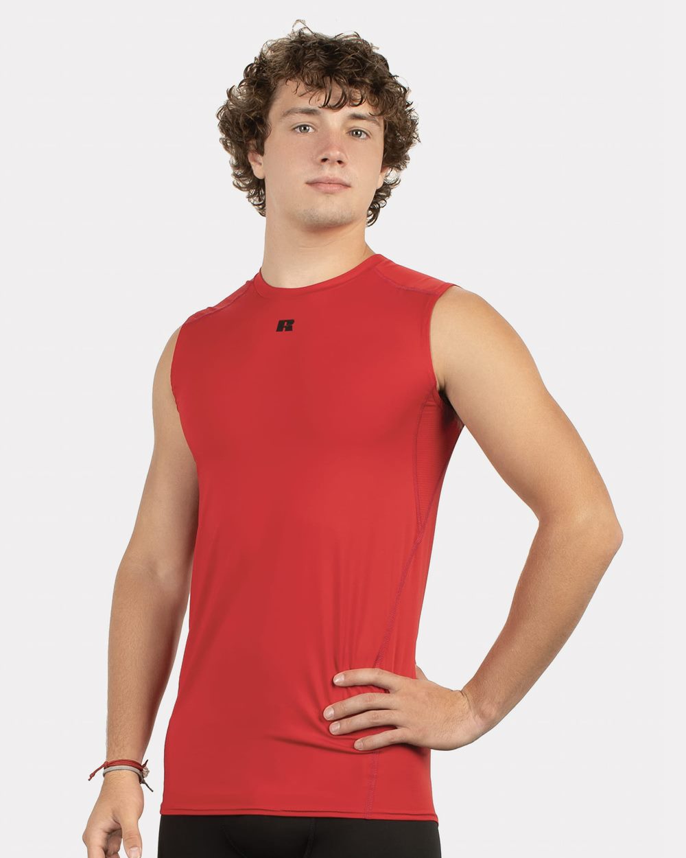 Unisex CoolCore® Compression Tank Top - R22CPM