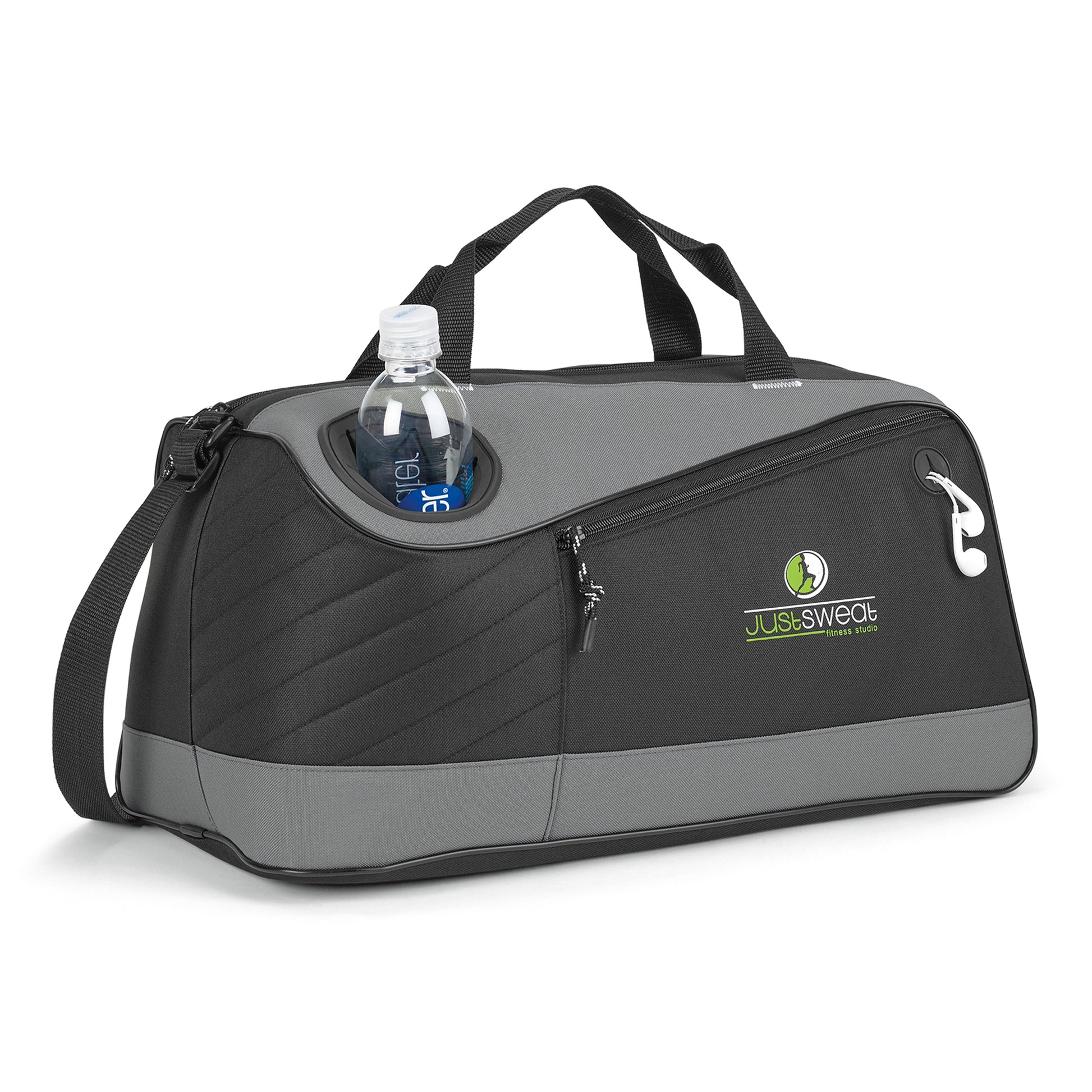 Seattle Grey Replay Sport Bag