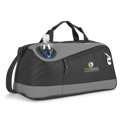 Seattle Grey Replay Sport Bag