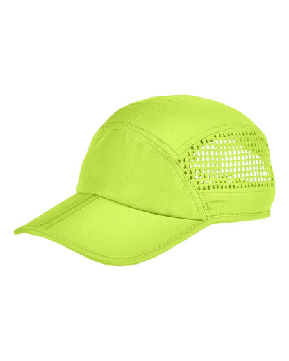 Foldable Bill Performance Cap - BA657