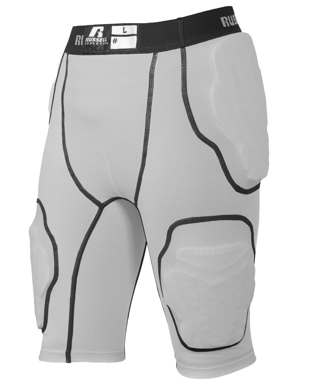 Unisex 5-Pocket Integrated Girdle - RAIGR4