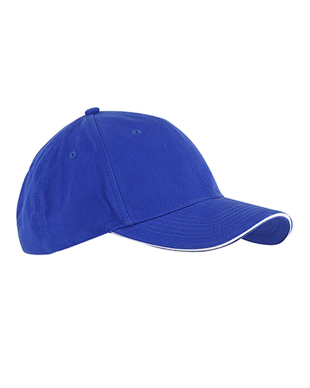 Brushed Twill Sandwich Cap - BX004