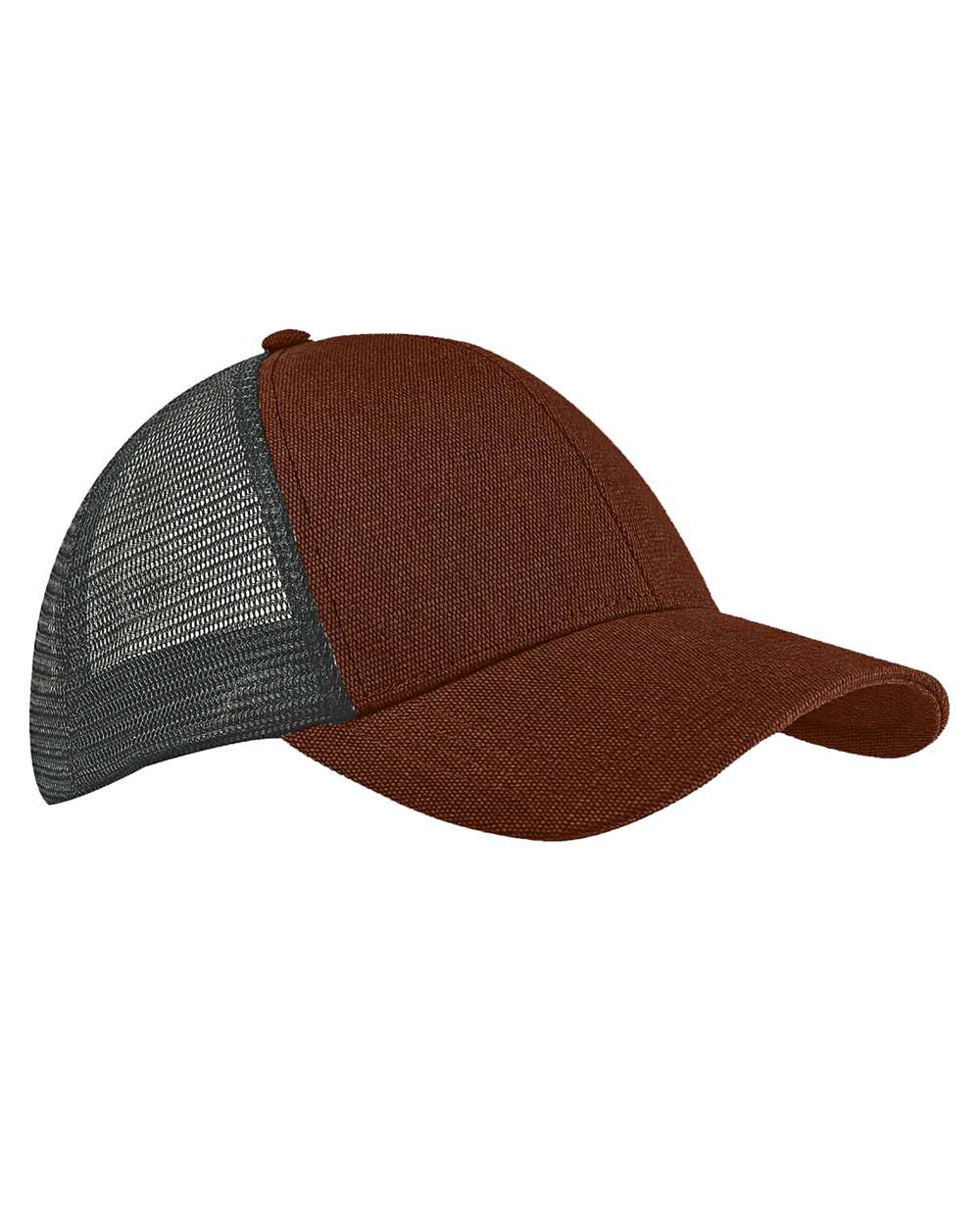 Hemp Blend Trucker Cap - EC7093
