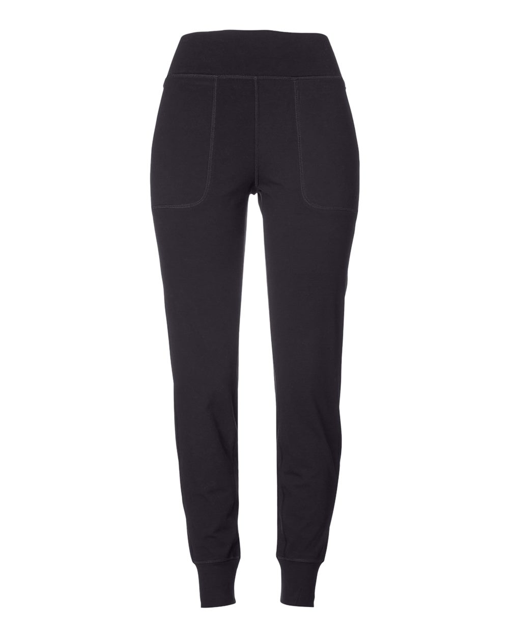 Women's Pure High Waist Joggers - PDPZ031