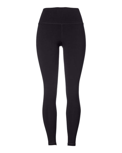 Women's Pure High Waist Leggings - PDPZ013