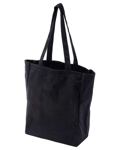 Canvas Book Tote - BE008