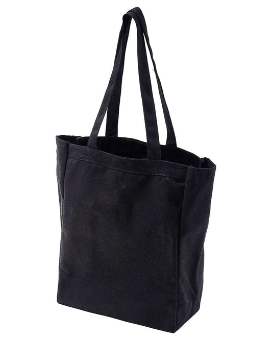 Canvas Book Tote - BE008
