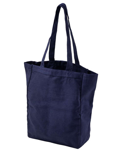 Canvas Book Tote - BE008