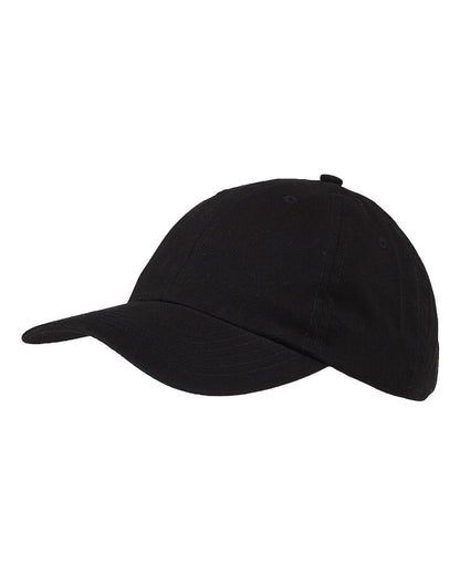 Youth Classic Brushed Twill Cap - BX001Y