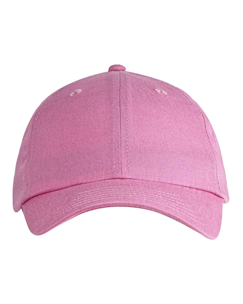 Youth Classic Brushed Twill Cap - BX001Y