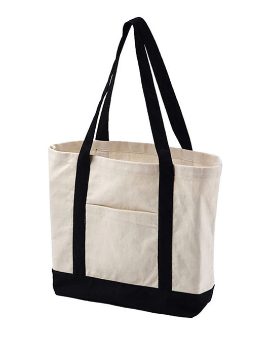 Canvas Tote - BE004