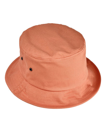Chino Twill Crusher Bucket Hat - BA534