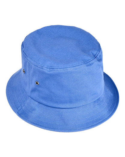 Chino Twill Crusher Bucket Hat - BA534