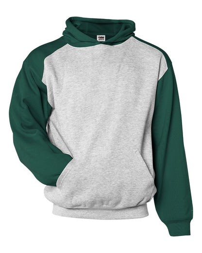 Youth Sport Athletic Fleece Hooded Sweatshirt - 2449