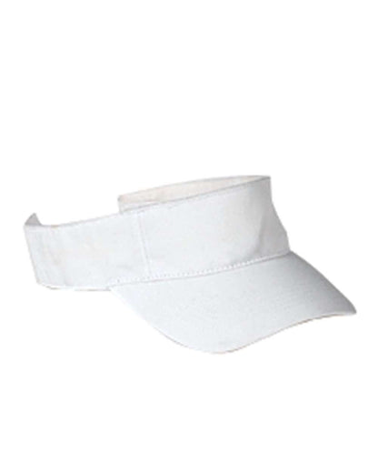 Chino Twill Visor - BX006