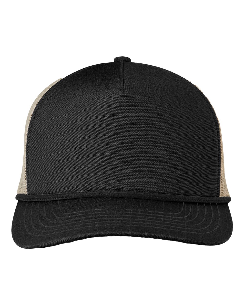 Lariat Ripstop Trucker Cap - BA680