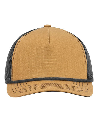 Lariat Ripstop Trucker Cap - BA680