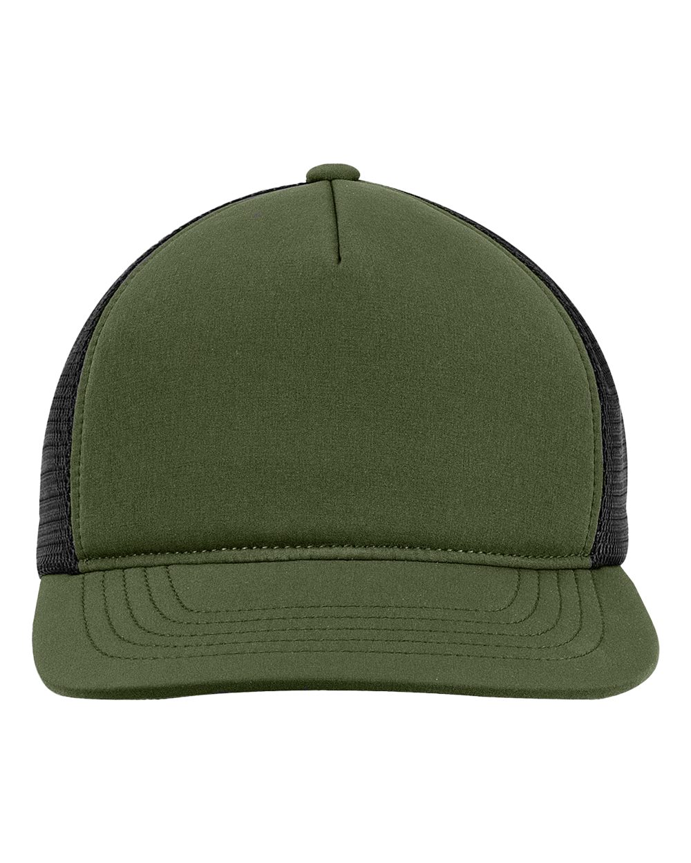 Bend Foam Trucker Cap - BA708