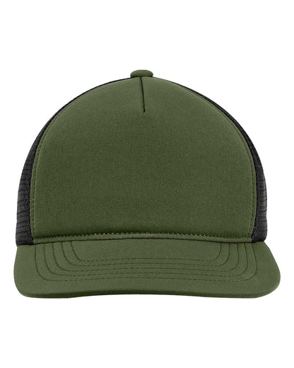 Bend Foam Trucker Cap - BA708