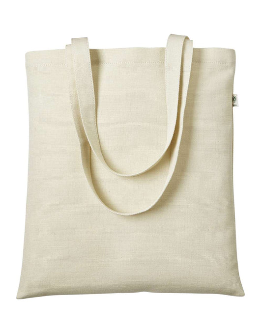 Hemp Simplicity Tote - EC8060