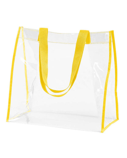 Clear PVC Tote - BE252