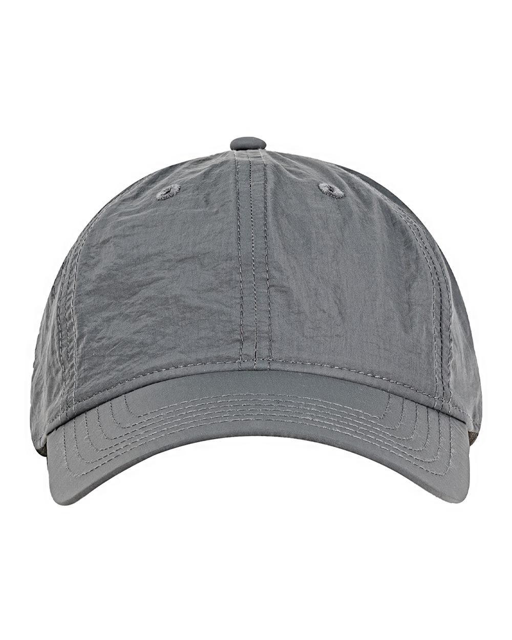 Crinkle Nylon Cap - BA715