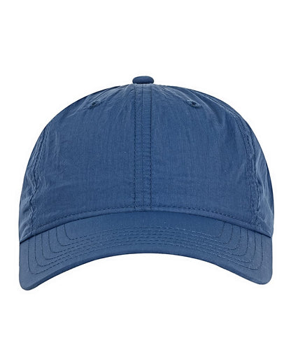 Crinkle Nylon Cap - BA715