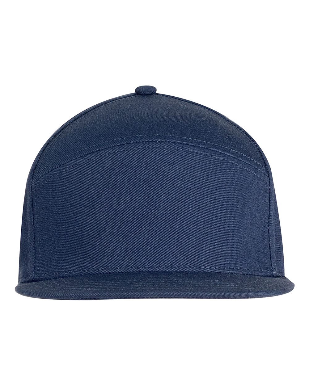 Hybrid Flat Bill Cap - BA709
