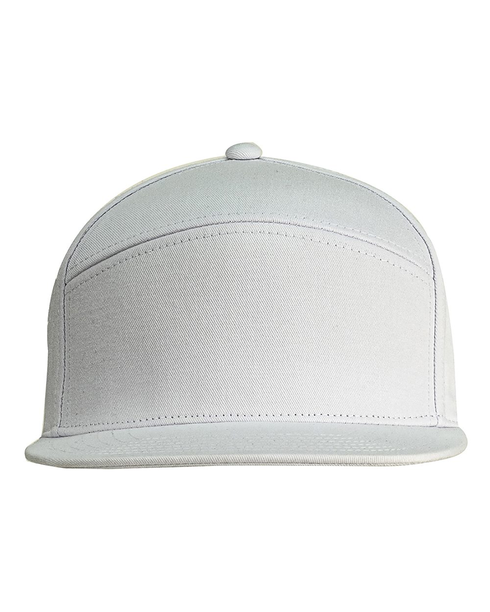 Hybrid Flat Bill Cap - BA709