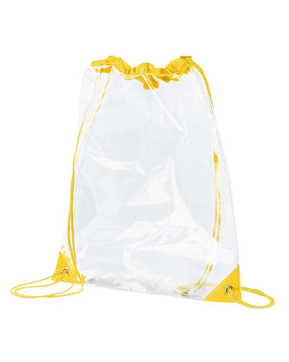PVC Clear Drawstring Bag - BE253