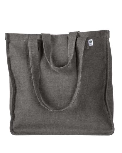 Hemp Market Tote - EC8015