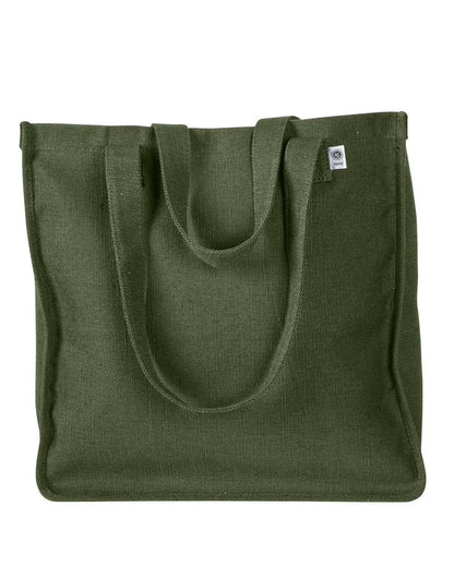Hemp Market Tote - EC8015