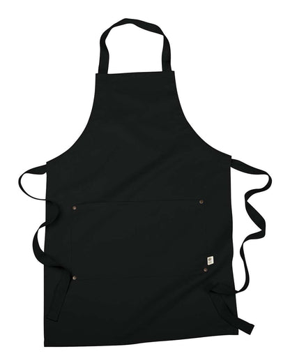 Eco Apron with Pocket - EC6015