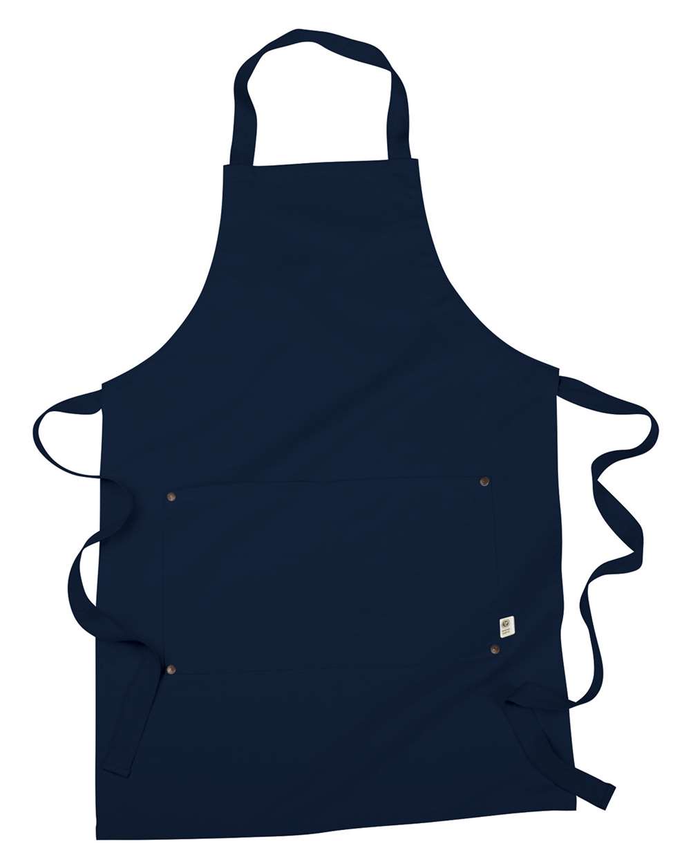 Eco Apron with Pocket - EC6015