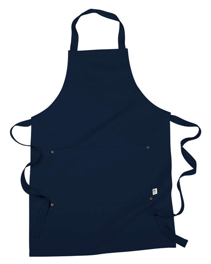 Eco Apron with Pocket - EC6015