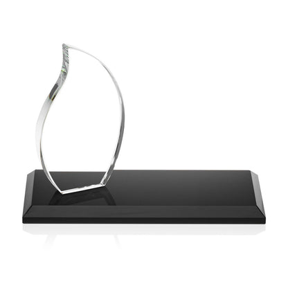 Northam Flame Award - Deep Etch