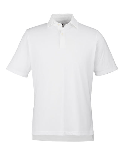Men's USA Made Tournament Solid Tech Polo - F31534