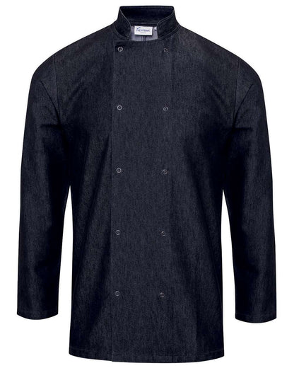 Unisex Denim Chef's Jacket - RP660