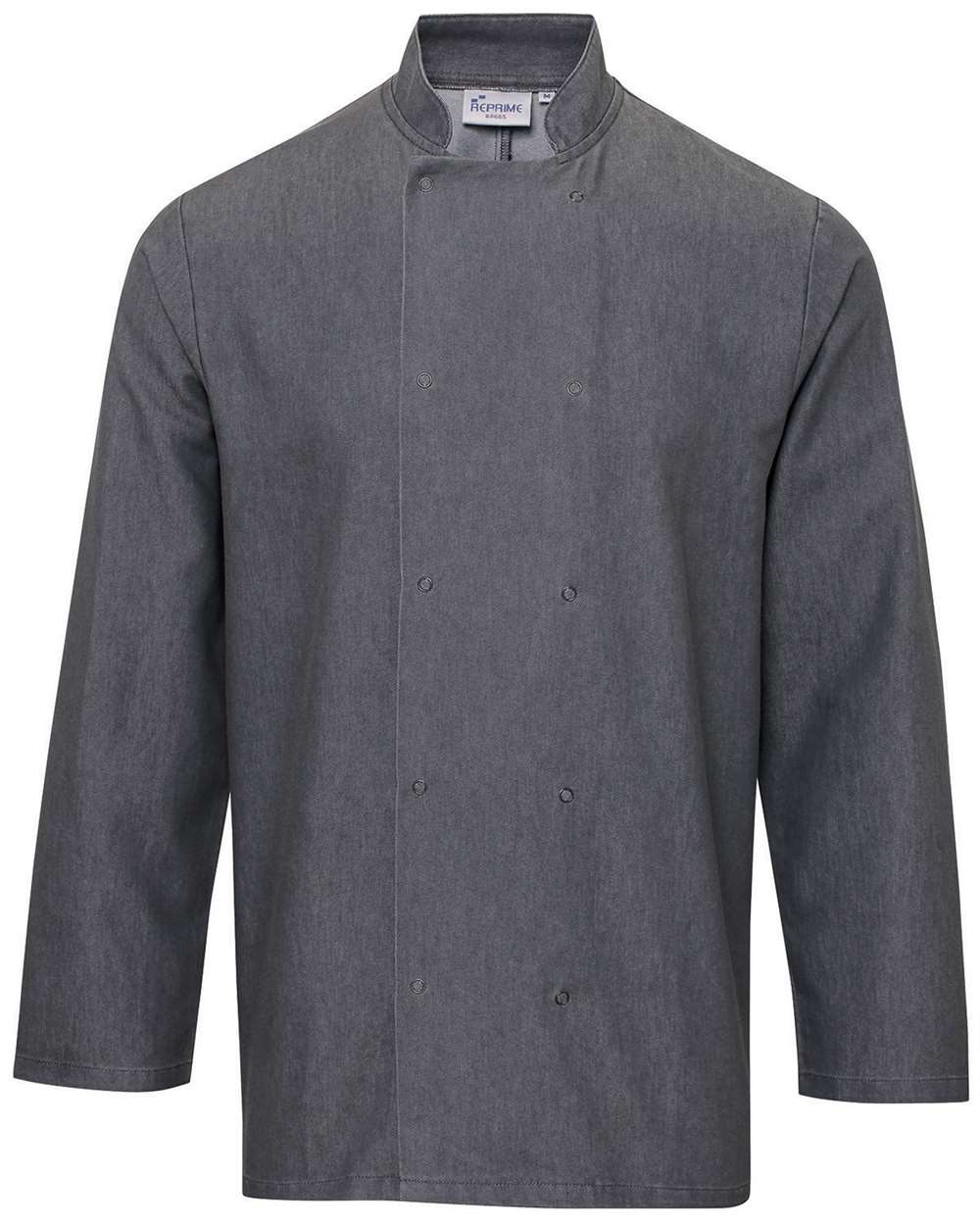 Unisex Denim Chef's Jacket - RP660