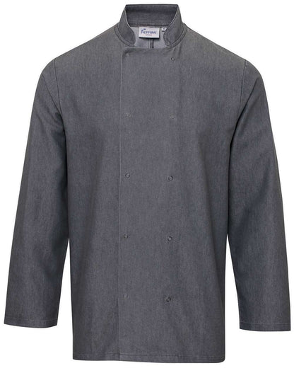Unisex Denim Chef's Jacket - RP660