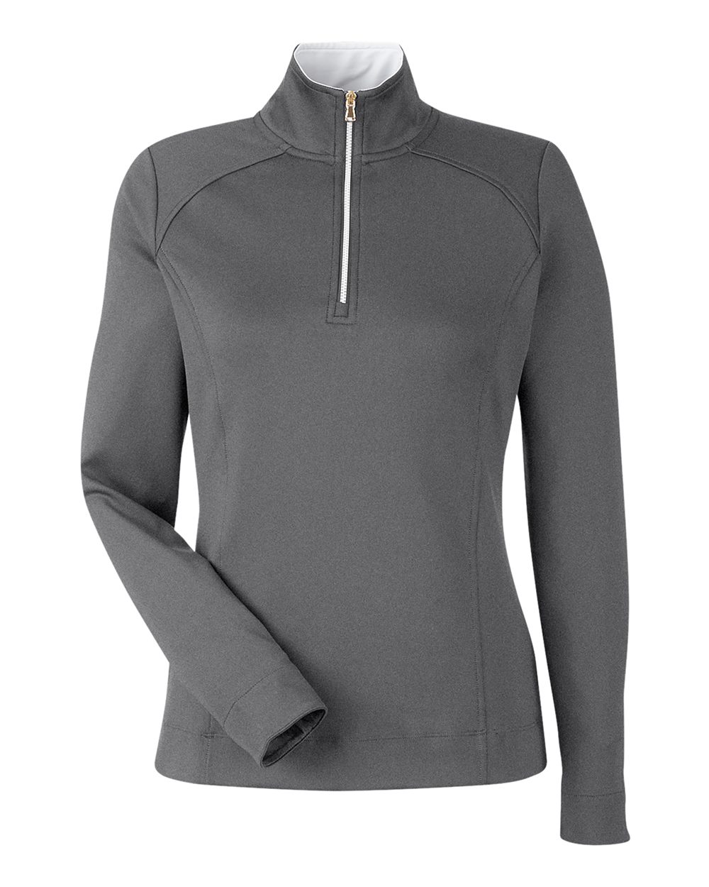 Women's Wells Tech Quarter-Zip Pullover - F12250