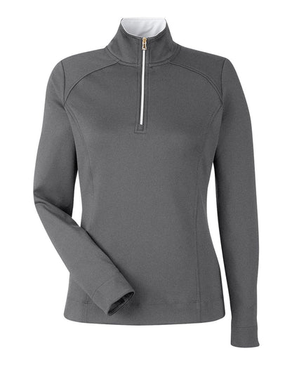 Women's Wells Tech Quarter-Zip Pullover - F12250