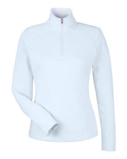 Women's Wells Tech Quarter-Zip Pullover - F12250