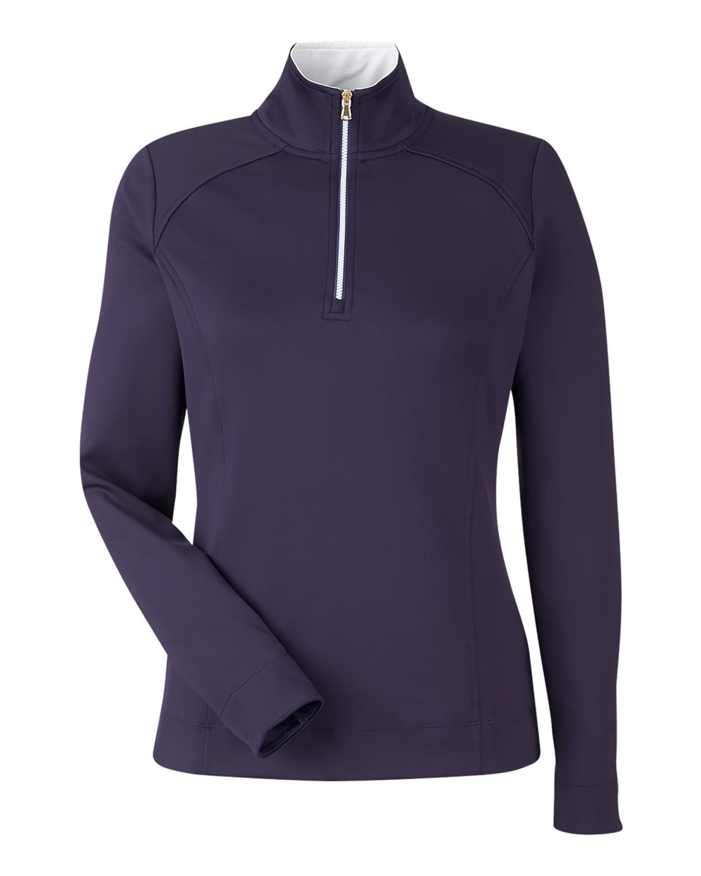 Women's Wells Tech Quarter-Zip Pullover - F12250