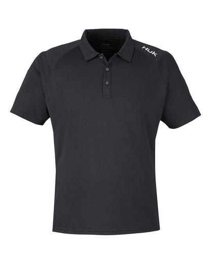 Men's LoPro Solid Performance Polo - H12L005