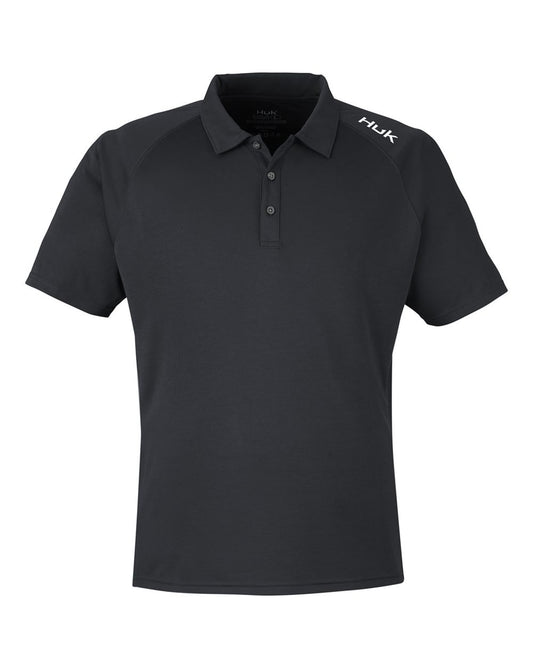 Men's LoPro Solid Performance Polo - H12L005