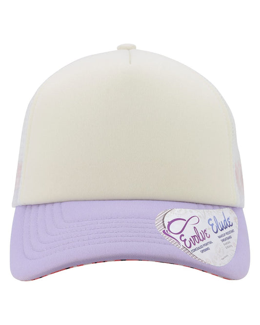 Women's Foam Trucker Cap - ROSIE