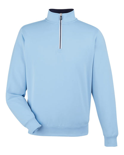 Men's Caves Tech Quarter-Zip Pullover - C11512