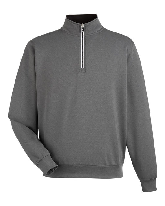 Men's Caves Tech Quarter-Zip Pullover - C11512